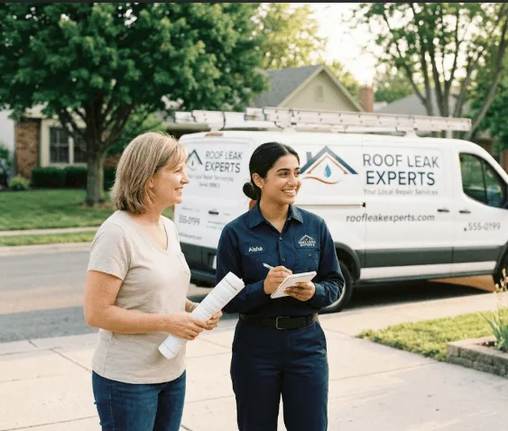 Roof Leak Repair La Grange, MO FAQs